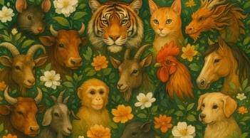 Hơn Thua Chẳng Lại Với Đời: 3 con giáp tính toán lắm thiệt hại nhiều