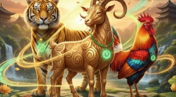 Tiền Về Đều Tay từ nay đến Bính Ngọ 2026, 3 con giáp cứ thế giàu lên