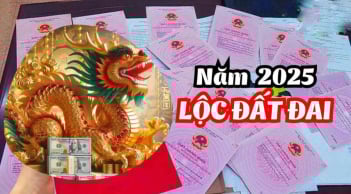 3 con giáp Ăn Lộc Đất Đai, đầu tư nhỏ lãi đều cả năm