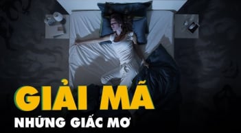 5 giấc mơ báo hiệu điềm lành, 2 giấc mơ xui rủi kéo đến