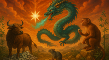 Tuần mới Lộc tới (1 -7/12): 3 con giáp đưa tay có Lộc về