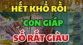 Lọt Mắt Xanh Thần Tài: 3 con giáp ngồi chơi Tiền tự tìm đến