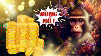 Nước chảy chỗ trũng: 3 con giáp Tiền hội tụ đầy nhà