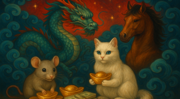 Tuần tới (7-14/12), 3 con giáp đề huề Phúc Lộc