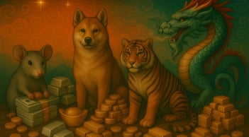 Top 3 con giáp Ăn lộc Đất Đai, giàu lên chóng mặt