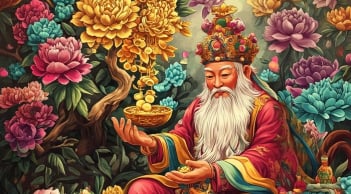 Hết tháng 12/2025, Ví Thần Tài Mở: 3 con giáp Vơ Về Tiền To