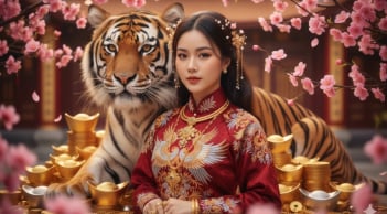 Nhờ Lộc Đất Phất Lên: 4 tuổi Tiền tỷ chẳng lo, nằm co lộc cũng tự về