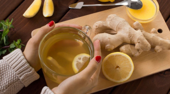 Uống nước chanh gừng đúng 3 khung giờ khoẻ người, hết bệnh