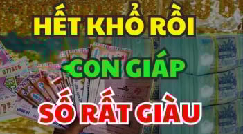 Từ 16/12 đến 20/12, 3 con giáp chia nhau bạc tỷ, tiền thoả mái tiêu