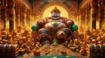 Sau đêm lộc bừng sáng: 4 con giáp Vơ Vét Sạch Ví thần tài, số 1 giàu nhất