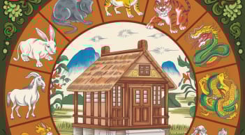 Top 3 con giáp hợp nhà hướng Đông, Lộc Tiền về không ngớt