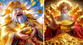 Ăn Lộc Chúa Ban: 3 con giáp hành thiện Tiền vơi lại tự đầy