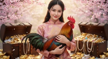 Top 3 con giáp Gió Thổi Diều Lên, Tiền nhiều như nước