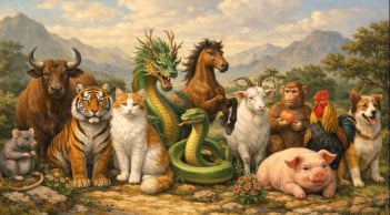 Nắng Rạng Lộc Lên: 3 con giáp làm nên nghiệp lớn