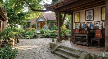 Sân không đặt 3 thứ, vào nhà không cất 2 vật Tiền của mới tăng: Là thứ gì, vật gì?