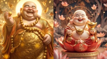 Chốt Lộc đầu năm: 3 con giáp làm 1 lời 10, thong thả đếm tiền suốt 365 ngày