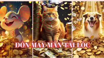 Từ 6/1 đến 12/1: 3 con giáp Lột bỏ vận đen, lên đời sung sướng