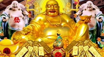 Trời Ban Phước Báu 100 ngày: 3 con giáp mở cổng Tiền tài mà hưởng