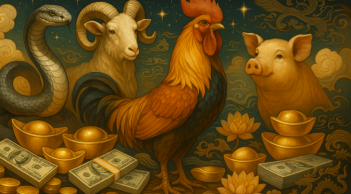 Xoè Tay Có Tiền: 3 con giáp tích phúc tổ tiên sau 35 sẵn mà hưởng