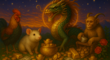 Dâng Lễ Hưởng Lộc: 3 con giáp cô thương cho Tiền đều đặn