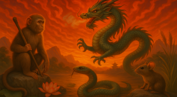 Bội Thu trước Tết: 3 con giáp gom hết Tiền thiên hạ về