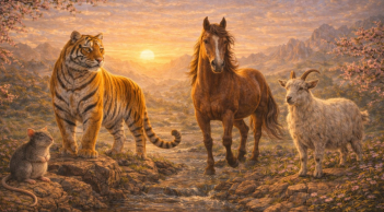 Từ 10/1 đến 21/1: 3 con giáp Gió Thổi Vận Lên, tiền về ào ạt