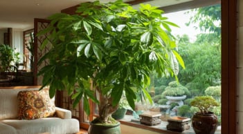 5 loại cây nhả oxy hút khí độc: Trồng 1 cây vừa đẹp vừa may