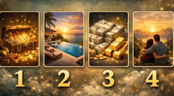 Quiz: Chọn 1 món đồ tiết lộ từ nay đến Tết có khoản tiền lớn nào đến hay không?