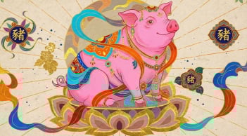 Tự Thân Phát Lộc: 3 con giáp sống hiền tích Đức sẽ giàu