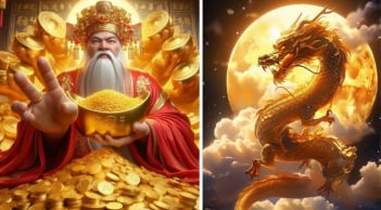 Có Cầu Có Linh: 3 con giáp xin lộc phủ chúa, Tiền đổ về không ngớt