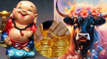 Chấm dứt nghèo nàn, 3 con giáp Tiền tỷ dễ kiếm sau tuổi 40