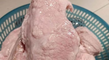 2 phần thịt bổ nhất của con lợn, đi chợ sớm mới còn mà mua