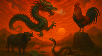 Tứ Phương Góp Lộc: 3 con giáp Thời tới kiếm tiền dễ như chơi