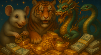 Được Lộc Trên Ban: 3 con giáp gian nan hoạn nạn qua hết