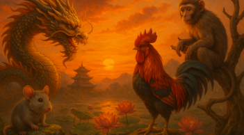 Xin Lộc Ông Hoàng Tồn Kho: 3 con giáp Tết đến chẳng lo thiếu Tiền