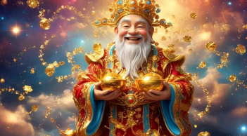 4 con giáp Tiền múa Chúa Cười, lộc lá 10 ngày tới