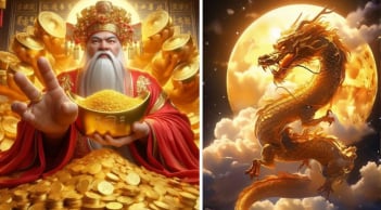 Xin Lộc Được Tiền Tài: 3 con giáp Tiền tỷ nhân lên