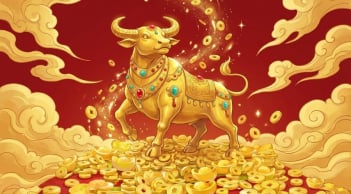 Tiền Về Phúc Đến: 3 con giáp hưởng Phúc trọn đời