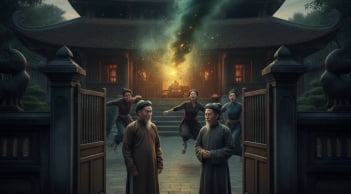 ‘6 người này vào nhà, Phúc Tài tích lâu đều trôi sạch’, đó là ai?