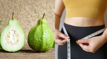 Cách ăn ổi giảm cân, thanh lọc cơ thể từ trong ra ngoài