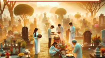 4 người không đi tạ mộ cuối năm, gia đạo mới êm ấm thịnh vượng: Là ai?