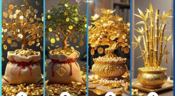 4 con giáp Lộc Vàng Rơi Trúng, đang túng thiếu thì Tiền tỷ về