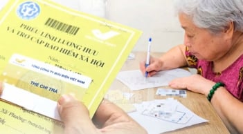 Thông báo lịch trả lương hưu, trợ cấp BHXH mới nhất: Không chi trả vào tháng 3/2026