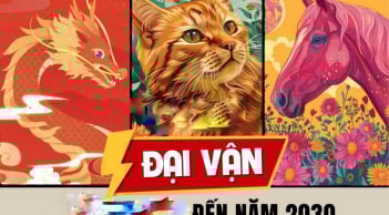 4 con giáp Đại Hàn mở ra Đại Vận, 2 tuổi vẫn phải nằm gai nếm mật