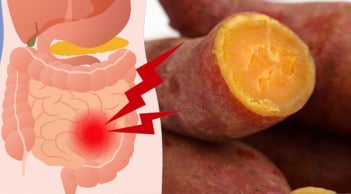 Khoai lang lành tính nhưng 4 người này không nên động đến