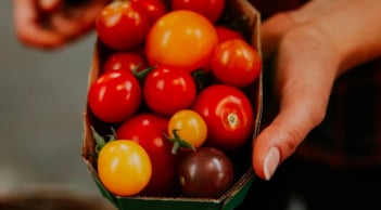 2 nhóm người phải kiêng ăn cà chua