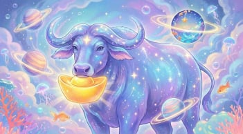 Sống Thiện Trời Thương: 3 con giáp Ra Đường Tiền đến - Lộc về