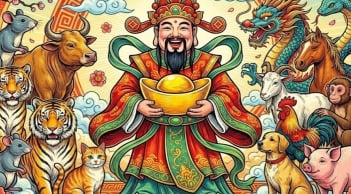 3 con giáp như 'cỗ máy kiếm tiền', sau Tết Bính Ngọ giàu vang danh