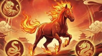 Nước Đẩy Thuyền Lên: 3 con giáp thuận chiều phất mạnh từ  23 Âm