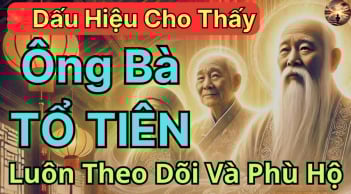 3 dấu hiệu gia đình nhận phúc phần Âm, con cháu làm ăn xuôi thuận